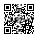 ﾘｰﾁ!!( ﾟ▽ﾟ)ノ――=⊂・⊃)`νﾟ)･;'. ﾍﾌﾞｼｯ!
のQRコード