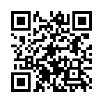 ｼﾝﾌﾞﾝｼ(￣ω￣)ﾉ彡☆ 圈 圀圄圀圈
のQRコード