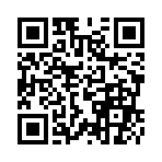 ( ･･)ﾉ===ｽﾁｬｯ≡≡ □□□□ ｶﾝ!!
のQRコード