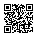 ┃|||┃７┃７┃ゝ(＠o＠;)ﾒｵｼｶﾞﾃﾞｷﾅｲ!
のQRコード