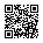 ＼⊂●⊃(・＿＼）ｷｬｯﾁ!(/･_)/⊂●⊃ﾎﾟｲｯ!
のQRコード