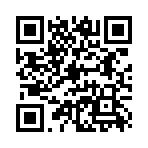 ｼﾝﾌﾞﾝｼ(￣ω￣)ﾉ彡☆ 圈 圀圄圀圈
のQRコード