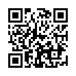 ヾ(>ω<○)【｡ﾟ+.нёllо｡ﾟ+.】(●>ω<)ﾉﾞ
のQRコード