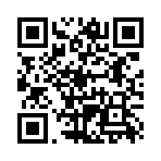 ( ･･)ﾉ===ｽﾁｬｯ≡≡ □□□□ ｶﾝ!!
のQRコード