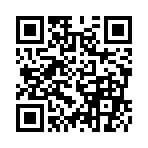 (￣ー￣)―Ｃ囗　一発ツモ！
のQRコード