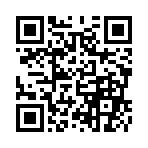 ﾁｰ(ﾟｰﾟ/)/ ⌒〝[･][:][∴]
のQRコード