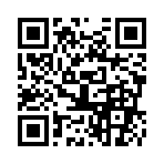 （´・ω・）ノこんちくわ
のQRコード