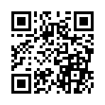 ｲｯﾊﾟﾂﾛﾝ!!(σ-_)σ‥‥…━━━━━☆(((≪*圃*≫)))☆
のQRコード