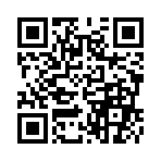 ｲｯﾊﾟﾂﾛﾝ!!(σ-_)σ‥‥…━━━━━☆(((≪*圃*≫)))☆
のQRコード