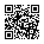 コン━━━（＊´ω｀）ゞ━━━ニチワ～ッス★
のQRコード