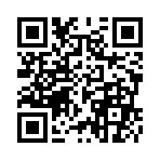 ﾄｯﾌﾟ直撃ﾘｰﾁ!(o･ｪ･)ﾉ==============⊂･⊃)oﾟﾛﾟ)o ﾆｹﾞﾛﾆｹﾞﾛ!!
のQRコード