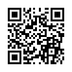 ﾎﾟﾝ!! (〝▼皿▼)ﾉ彡　圈 圈圈
のQRコード