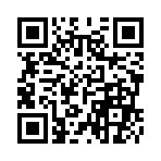 ﾎﾟﾝ(*ﾟｰﾟ)ﾉ彡圀圀圀
のQRコード