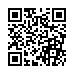 ｶﾝ!! (〝▼皿▼)ﾉ彡　圃 圃圃圃
のQRコード