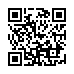 (こんちわッ}(ﾟδﾟ*)ﾞ
のQRコード