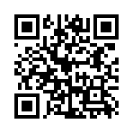 ｿｰﾚｯ( ^ｰ)/⌒ヽ_ ﾘｰﾁ!
のQRコード