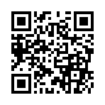 ｷｬﾋﾟ(p*ﾟｰﾟ)pq(ﾟｰﾟ*q)ｷｬﾋﾟ
のQRコード