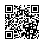 ｷｬｯ・・ ＼(＾o＾＼)-8.... ｶﾀｶﾀｶﾀ-- (・_・ )-8゛ｶﾀｶﾀｯ
のQRコード