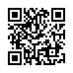 ♪(p≧▽)p♪q(▽≦q)ｱﾐｰｺﾞ!!(p≧▽)p♪q(▽≦q)♪
のQRコード