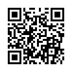 (ﾟoﾟ)(ﾟo｡)(｡o｡)(｡oﾟ)(ﾟoﾟ)(ﾟo｡)(｡o｡)(｡oﾟ)ｺﾞﾛｺﾞﾛ
のQRコード