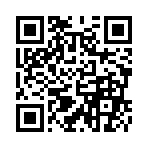 ＼(^-^)/ ﾜｰｲ (へ^-^へ) ｴﾑ (^/-^_) ｼｰ (/^-^＼) ｴｰ
のQRコード