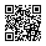 (_￣Д￣)ﾉﾍ(￣Д￣_)(_￣Д￣)ﾉﾍ(￣Д￣_)ｱｲｰﾝﾀﾞﾝｽ
のQRコード