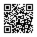 ｺﾁｬｱｱｱｧｧｧ+ ﾟ *｡(●´Д｀人´Д｀●)｡* ﾟ +ｧｧｧｱｱｱ
のQRコード