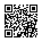 ヽ(｀Д´)ノ　(д´ノ)　ヽ(　　　)ノ　(ヽ´△) ヽ(´△`)ﾉ
のQRコード