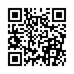 ┌(㊧o㊧)┘♪└(㊥o㊥)┐♪┌(㊨o㊨)┘ｲｯﾁﾆ♪
のQRコード