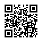 ┌(▼▼メ)┘└( ▼▼ )┐┌(メ▼▼)┘怒りのダンス
のQRコード