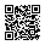 ｲｴｰｲヾ(=_=)ゞヾ(_ _)〃ヾ(=o=)ゞヾ(_ _)〃ﾈﾑﾙﾈﾑﾙ
のQRコード