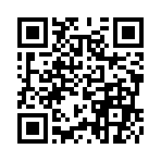 ┐(ﾟдﾟ┐)└(ﾟдﾟ)┐(┌ﾟдﾟ)┌ ┌(ﾟдﾟ)┘┐(ﾟдﾟ┐)└(ﾟдﾟ)┐
のQRコード