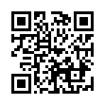 ｺﾝﾁｬ (。・ω・。)ノ♪
のQRコード