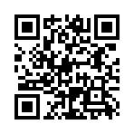 o_ _)oﾊﾟﾀ (o- -)oﾑｸｯ (oﾟ▽ﾟ)oﾆﾊﾟｯ (o_△_)oｺﾞﾛﾝ(o_ _)o.｡o○ｸﾞｰ
のQRコード