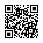 ﾌﾗﾌﾗｧ(((｡oﾟ))))((((ﾟo｡)))(((｡oﾟ))))((((ﾟo｡)))
のQRコード