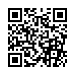 ﾍ(ｰｰﾍ)(ﾉｰｰ)ﾉﾍ(ｰｰﾍ)(ﾉｰｰ)ﾉ
のQRコード