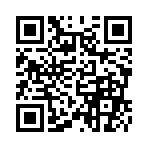 ┌U･ｪ･U┘♪└@(･ｪ･)@┐♪┌U･ｪ･U┘♪└@(･ｪ･)@┐ﾜﾝｷｰ♪ﾓﾝｷｰ♪ﾍﾞｲﾍﾞｰ♪
のQRコード