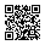 o('∇'*o) o(*'∇'*)o (o*'∇')o ｷｬｱｷｬｱ♪
のQRコード