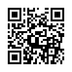 （●´・ω・｀）ﾉ｡°ﾟ･+*〔ヘロゥｗｗ〕*+･ﾟ°｡＼（´･ω･｀●)
のQRコード