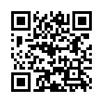 ヘ(^m^ヘ)(ノ^m^)ノヘ(^m^ヘ)(ノ^m^)ノ ﾋｹﾞﾀﾞﾝｽ♪
のQRコード