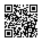 ｱﾗﾖ♪ “<|ヽ(￣￣*)ﾉ”“ヽ(*￣￣)ﾉ|>” ﾎｲｻ♪
のQRコード