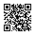 q(･ｪ･q)ﾙﾝ♪(p･ｪ･)pﾙﾝ♪q(･ｪ･q)ﾙﾝ♪(p･ｪ･)p
のQRコード