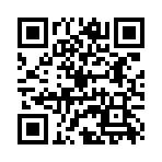 ヽ(*^^*)( *^^)( *^)( *)(　 )(* )(^* )(^^* )(*^^*)ノ
のQRコード