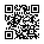 (♡Ï)ﾟ+.｛こンにちゎｯ♡
のQRコード