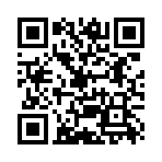 ﾈｼﾞﾈｼﾞｯ.....8-(ﾟ-ﾟ).......ｷｬｯｷｬｯ..8-/(^0^)/
のQRコード