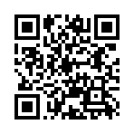 ┌(=^‥^=)┘♪└(=^‥^=)┐♪┌(=^‥^=)┘♪└(=^‥^=)┐♪ ﾆｬﾝｷｰﾆｬﾝｷｰ♪
のQRコード