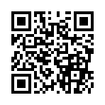 ｶﾞﾋﾞｰﾝﾀﾞﾝｽ!!～(　∇　|||)(|||　∇ )～～(　∇ |||)(||| ∇　)～
のQRコード