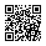 ┗(ﾟ Дﾟ )┛ﾜｯｼｮｲ ┗( ﾟД ﾟ)┛ﾜｯｼｮｲ ┗(ﾟ Дﾟ )┛
のQRコード