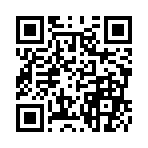 ヽ(=ﾟДﾟ)ﾉヽ(Дﾟ=)ﾉヽ(ﾟ )ﾉヽ( ﾟ)ﾉヽ(=ﾟД)ﾉヽ(ﾟДﾟ=)ﾉ
のQRコード