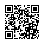 (((―o￣))))((((￣o―)))(((―o￣))))((((￣o―)))ﾌﾗﾌﾗｧ
のQRコード